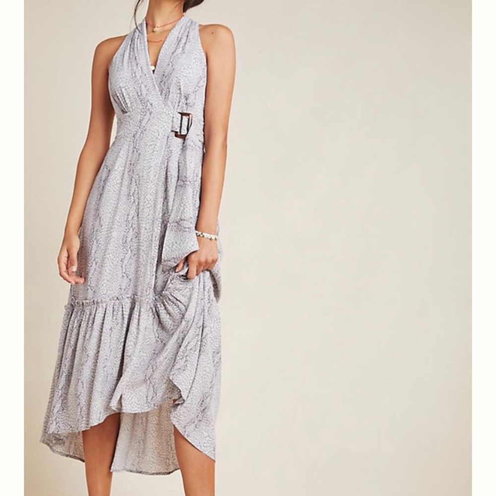 Anthropologie Marfa Dress
